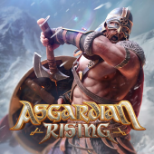 Asgardian Rising betmgm slot