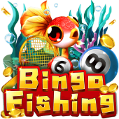 Bingo Fishing betmgm