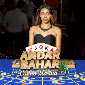 Casino Marina Andar Bahar betmgm