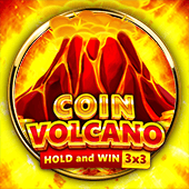 Coin Vilcano Hold and Win betmgm
