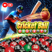 Cricket Ball Roulette betmgm