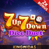 Dice Duet betmgm casual game