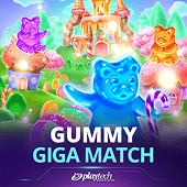 Gummy Giga Match betmgm slot