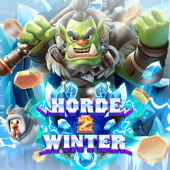 Horde 2 Winter betmgm slot