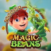 Magic Beans hot game on betmgm