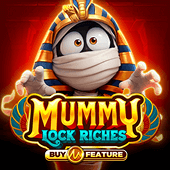 Mummy Lock Riches betmgm slot