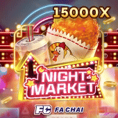 Night Market betmgm slot