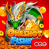 Oneshot Fishing betmgm