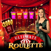 Ultimate Roulette betmgm live casino