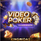 Video Poker betmgm cards
